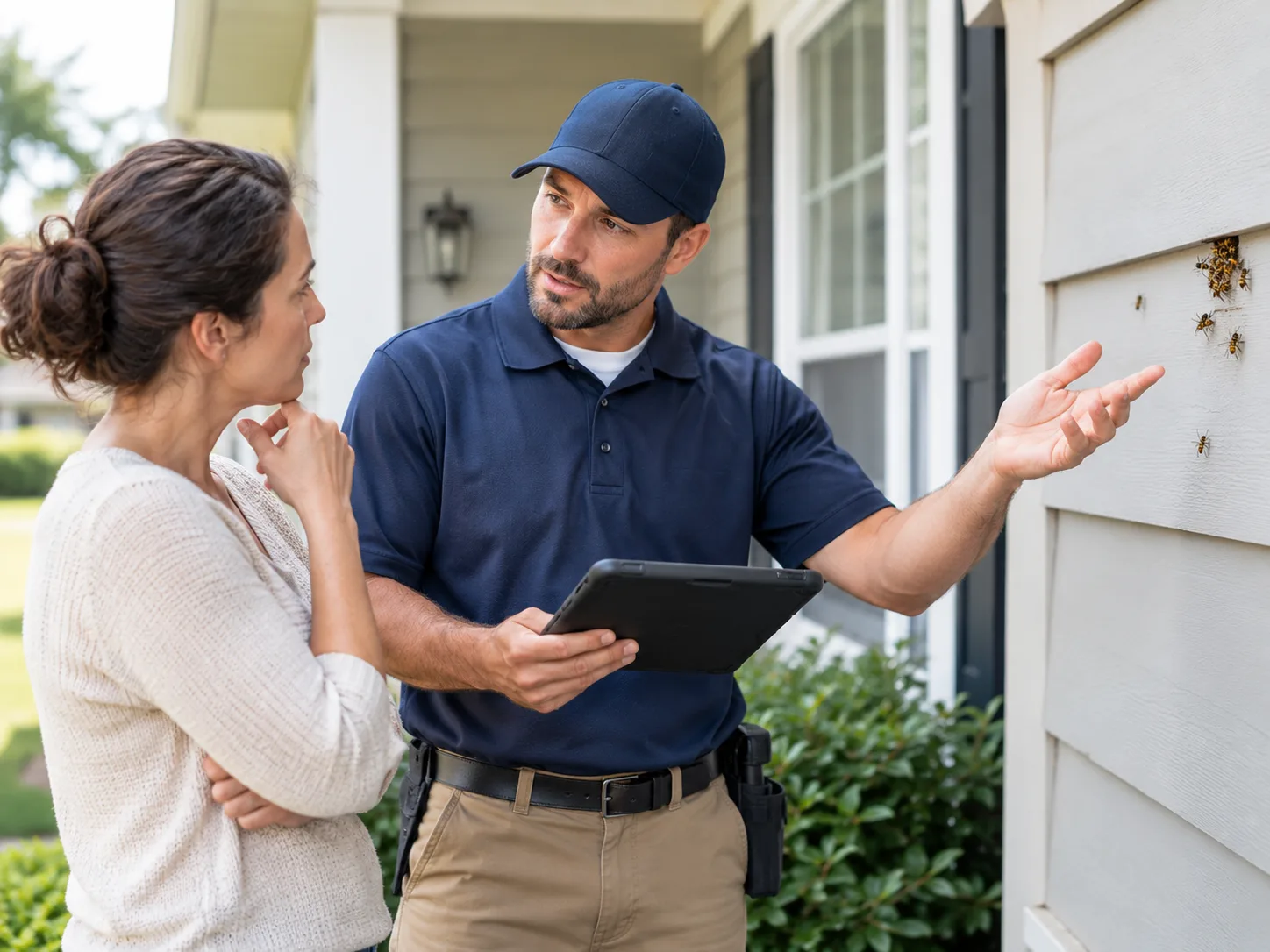 Pest Control Mentone, IN FAQs
